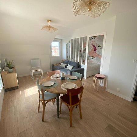 La Maree Zelee - Appartement A 50 Metres De La Mer Wimereux Εξωτερικό φωτογραφία