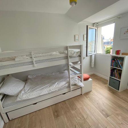 La Maree Zelee - Appartement A 50 Metres De La Mer Wimereux Εξωτερικό φωτογραφία