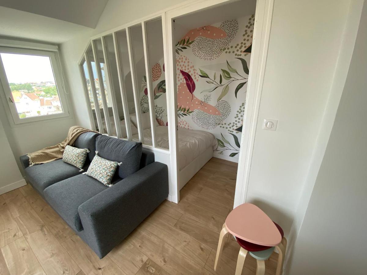 La Maree Zelee - Appartement A 50 Metres De La Mer Wimereux Εξωτερικό φωτογραφία