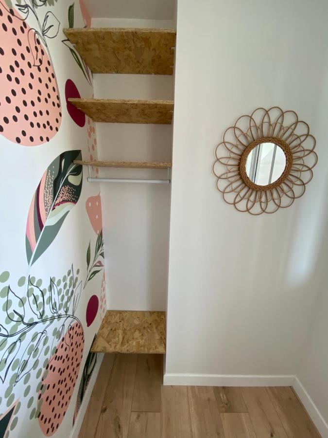 La Maree Zelee - Appartement A 50 Metres De La Mer Wimereux Εξωτερικό φωτογραφία