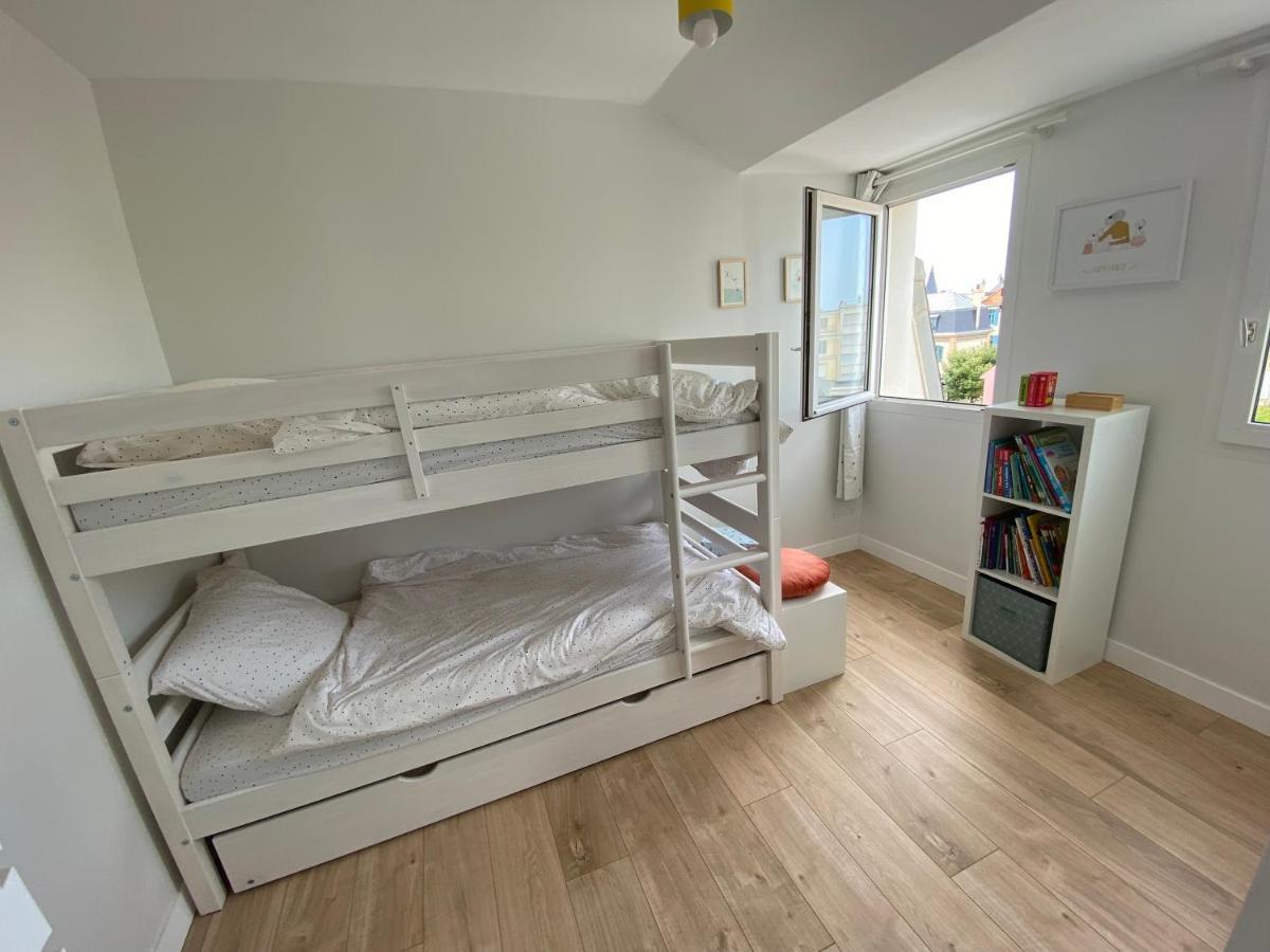 La Maree Zelee - Appartement A 50 Metres De La Mer Wimereux Εξωτερικό φωτογραφία