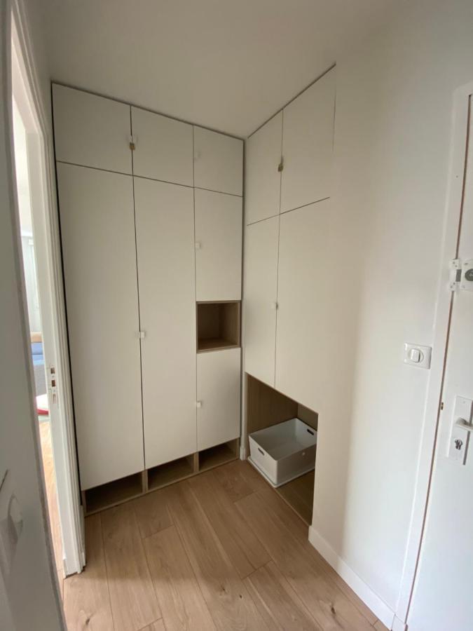 La Maree Zelee - Appartement A 50 Metres De La Mer Wimereux Εξωτερικό φωτογραφία