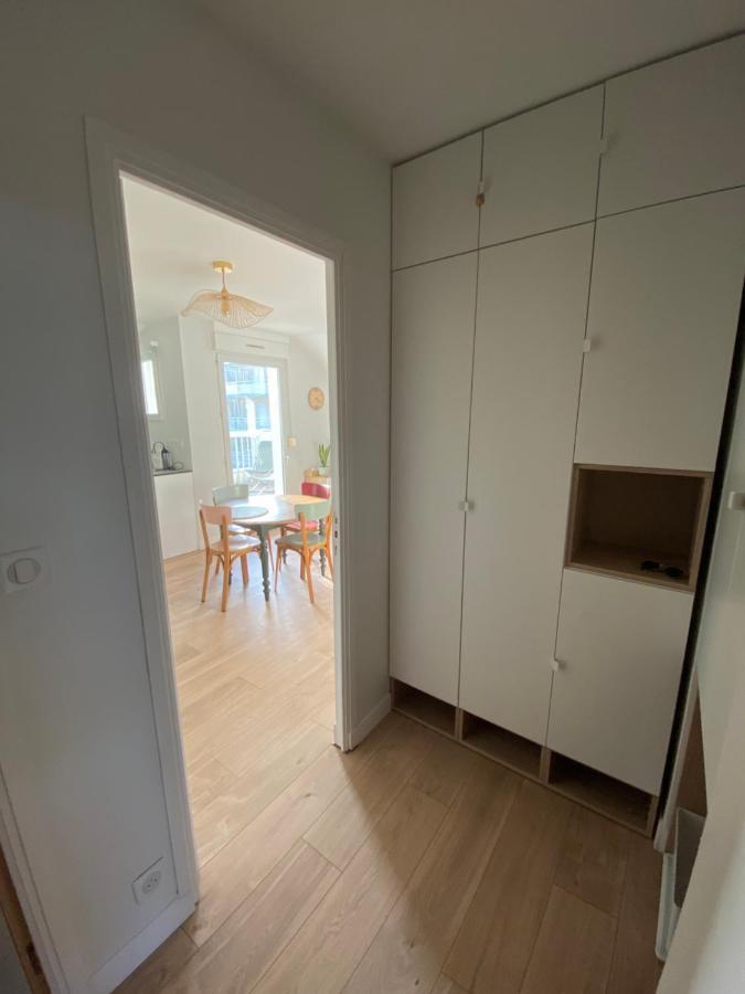 La Maree Zelee - Appartement A 50 Metres De La Mer Wimereux Εξωτερικό φωτογραφία