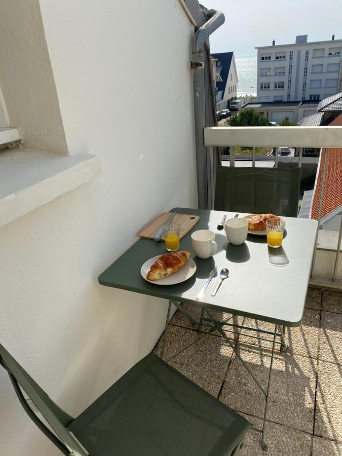 La Maree Zelee - Appartement A 50 Metres De La Mer Wimereux Εξωτερικό φωτογραφία