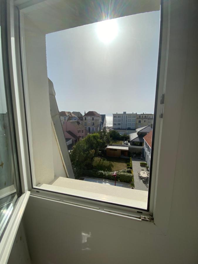 La Maree Zelee - Appartement A 50 Metres De La Mer Wimereux Εξωτερικό φωτογραφία